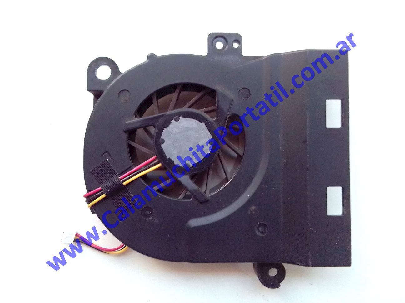 Cooler Sony Vaio VGN-NR310FH - PCG-7132P ⋆ Calamuchita Portátil Cooler Sony Vaio VGN-NR310FH - PCG-7132P
