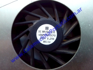 Cooler Sony Vaio VGN-NR310FH - PCG-7132P ⋆ Calamuchita Portátil Cooler Sony Vaio VGN-NR310FH - PCG-7132P