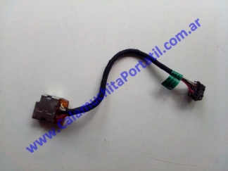 Conector Power HP 15-d035dx - G1V01UA#ABA