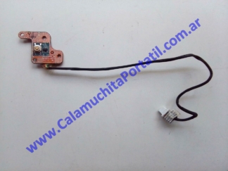 Placa Encendido Dell Inspiron 11z 1110 - P03T