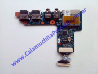 Placa USB Dell Inspiron 11z 1110 - P03T