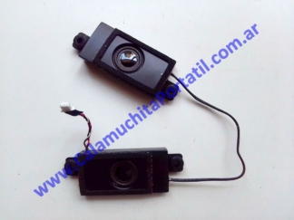 Parlantes Dell Inspiron 11z 1110 - P03T
