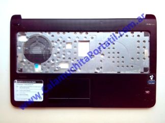 Carcasa Teclado HP Pavilion 15-n002la - E7H98LA#AKH