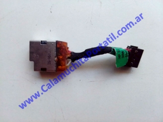 Conector Power HP Pavilion 15-n002la - E7H98LA#AKH