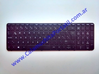 Teclado HP Pavilion 15-n002la - E7H98LA#AKH