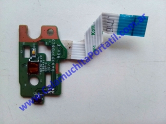 Placa Encendido HP Pavilion 15-n002la - E7H98LA#AKH