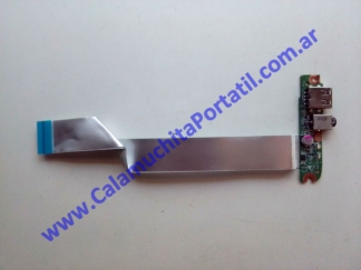 Placa USB HP Pavilion 15-n002la - E7H98LA#AKH