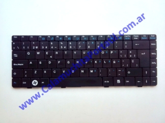 Teclado Commodore KE-8327-MB