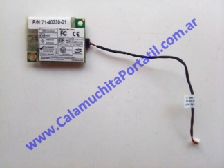 Placa Módem Commodore KE-8327-MB