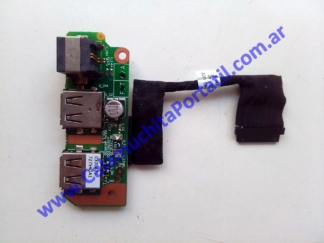 Placa USB Commodore KE-8327-MB
