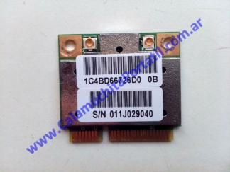 Placa Wifi Commodore KE-8327-MB