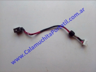 Conector Power Toshiba Satellite L675D