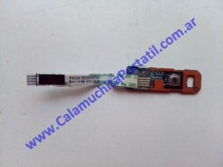 Placa Encendido Toshiba Satellite L675D