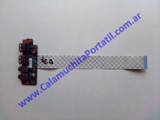 Placa USB Toshiba Satellite L675D