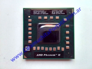Procesador Toshiba Satellite L675D