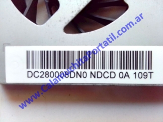 Cooler Toshiba Satellite L675D ⋆ Calamuchita Portátil Cooler Toshiba Satellite L675D