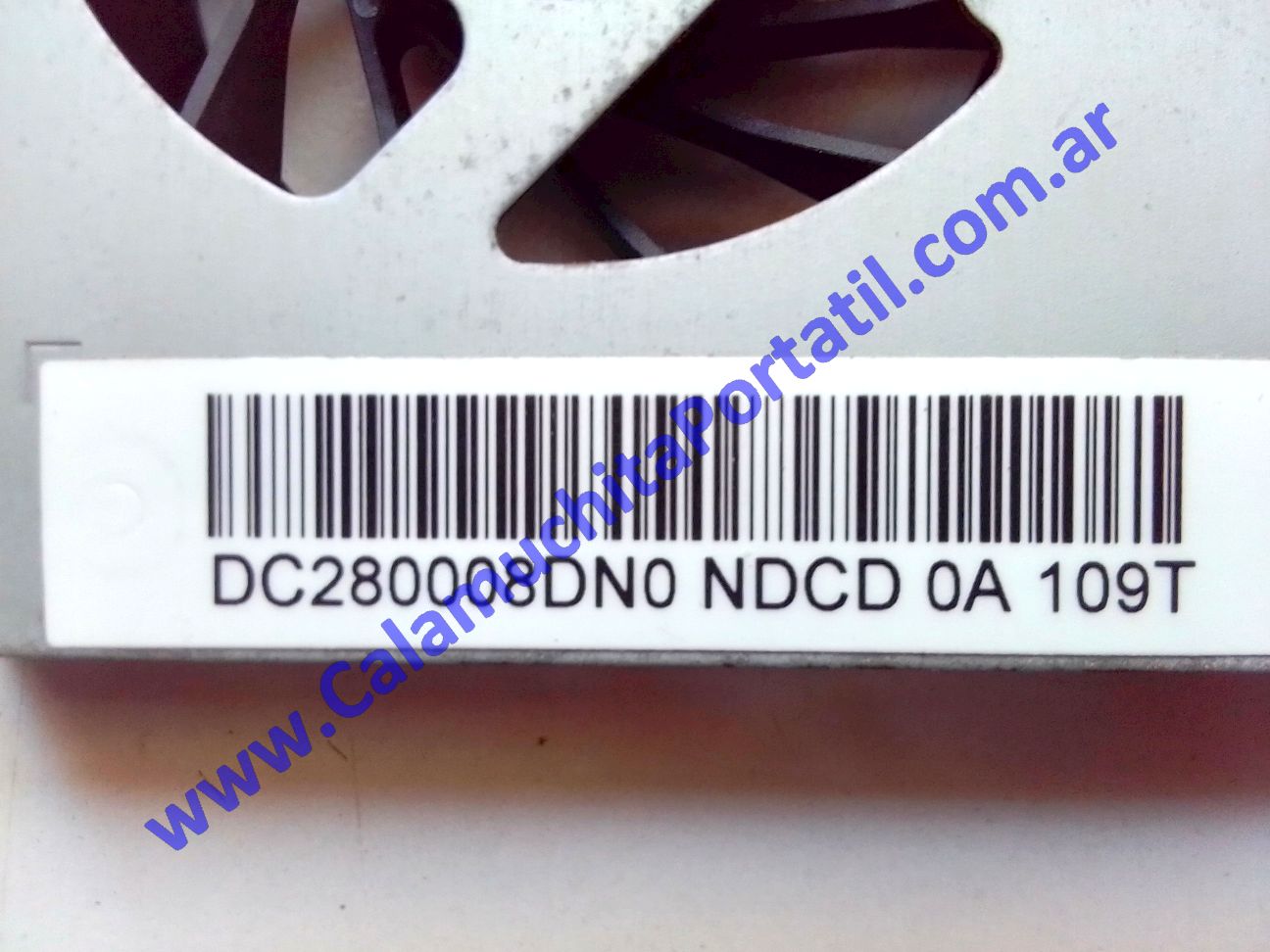 Cooler Toshiba Satellite L675D ⋆ Calamuchita Portátil Cooler Toshiba Satellite L675D