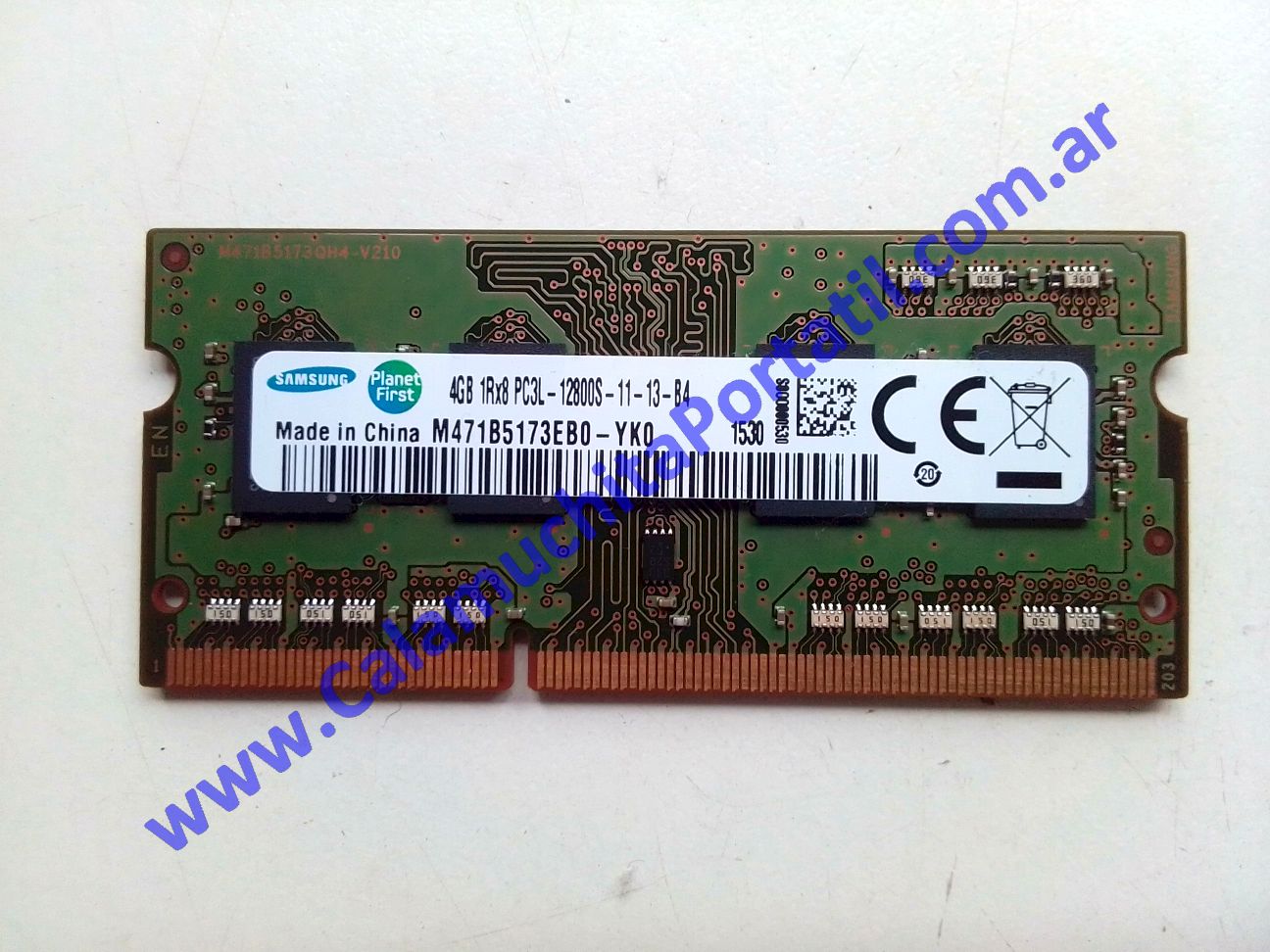 Memoria Asus X553S - X553SA-BHCLN10 ⋆ Calamuchita Portátil Memoria Asus X553S - X553SA-BHCLN10