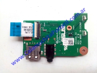Placa USB Asus X553S - X553SA-BHCLN10
