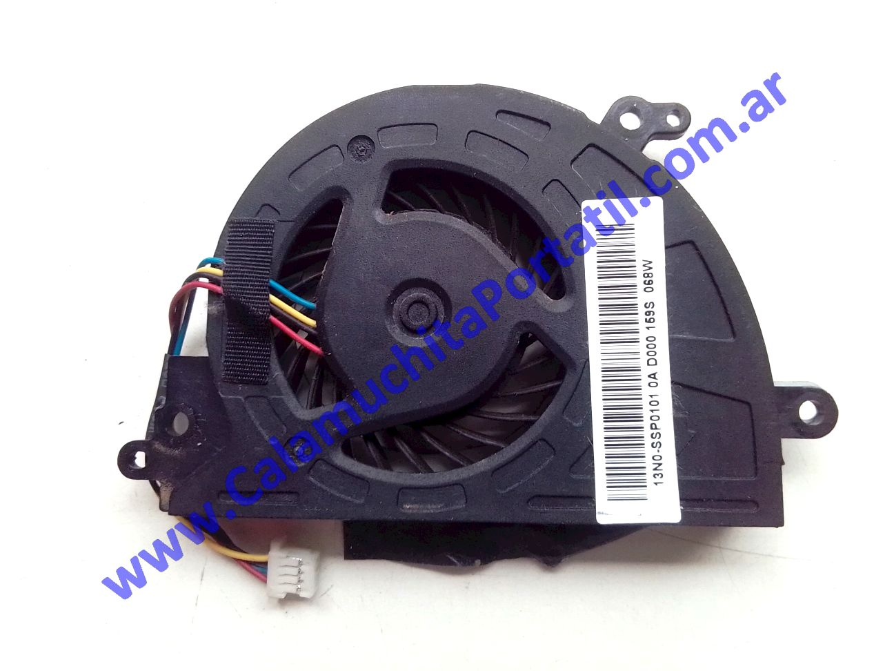 Cooler Asus X553S - X553SA-BHCLN10 ⋆ Calamuchita Portátil Cooler Asus X553S - X553SA-BHCLN10