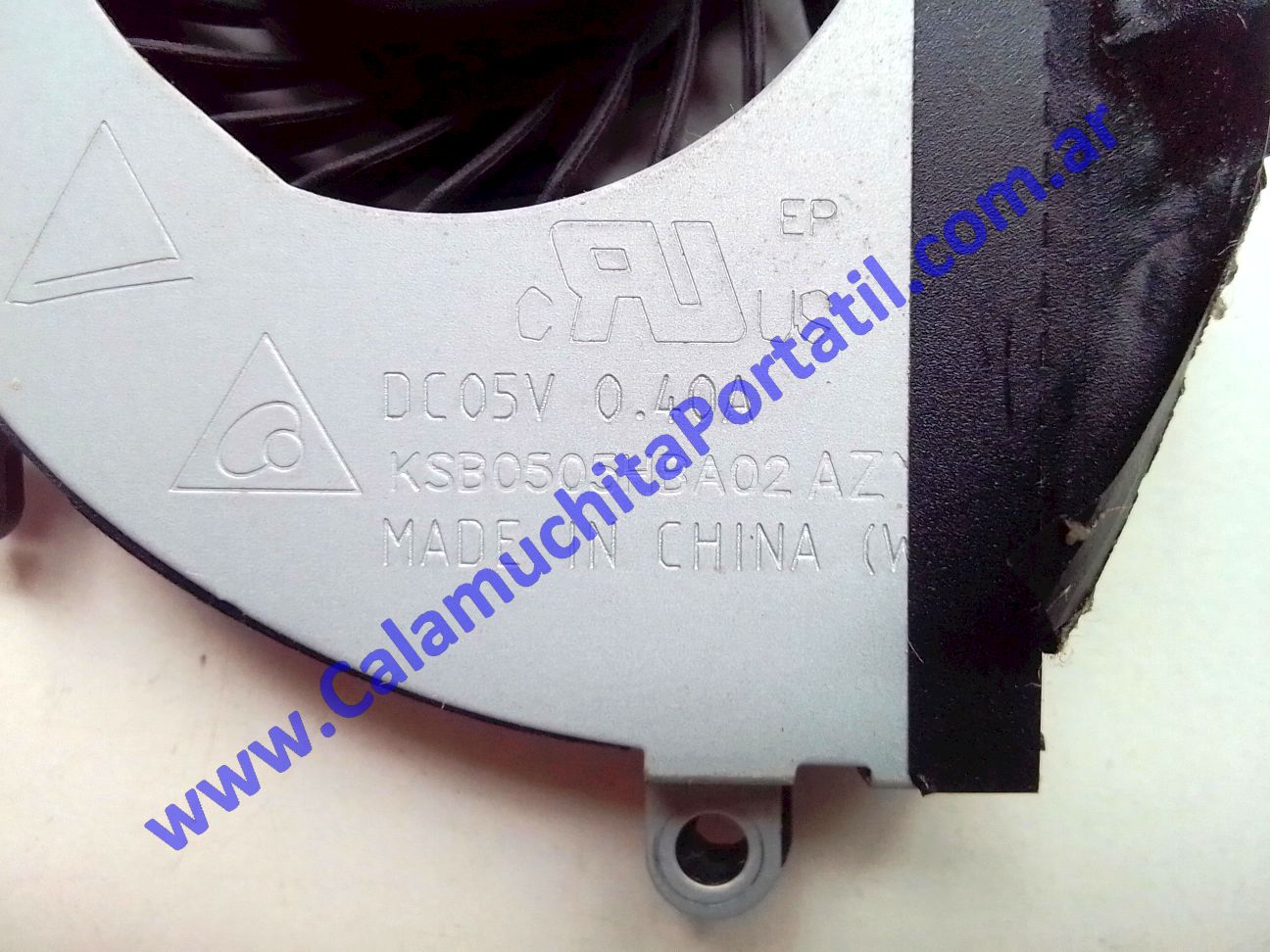 Cooler Asus X553S - X553SA-BHCLN10 ⋆ Calamuchita Portátil Cooler Asus X553S - X553SA-BHCLN10