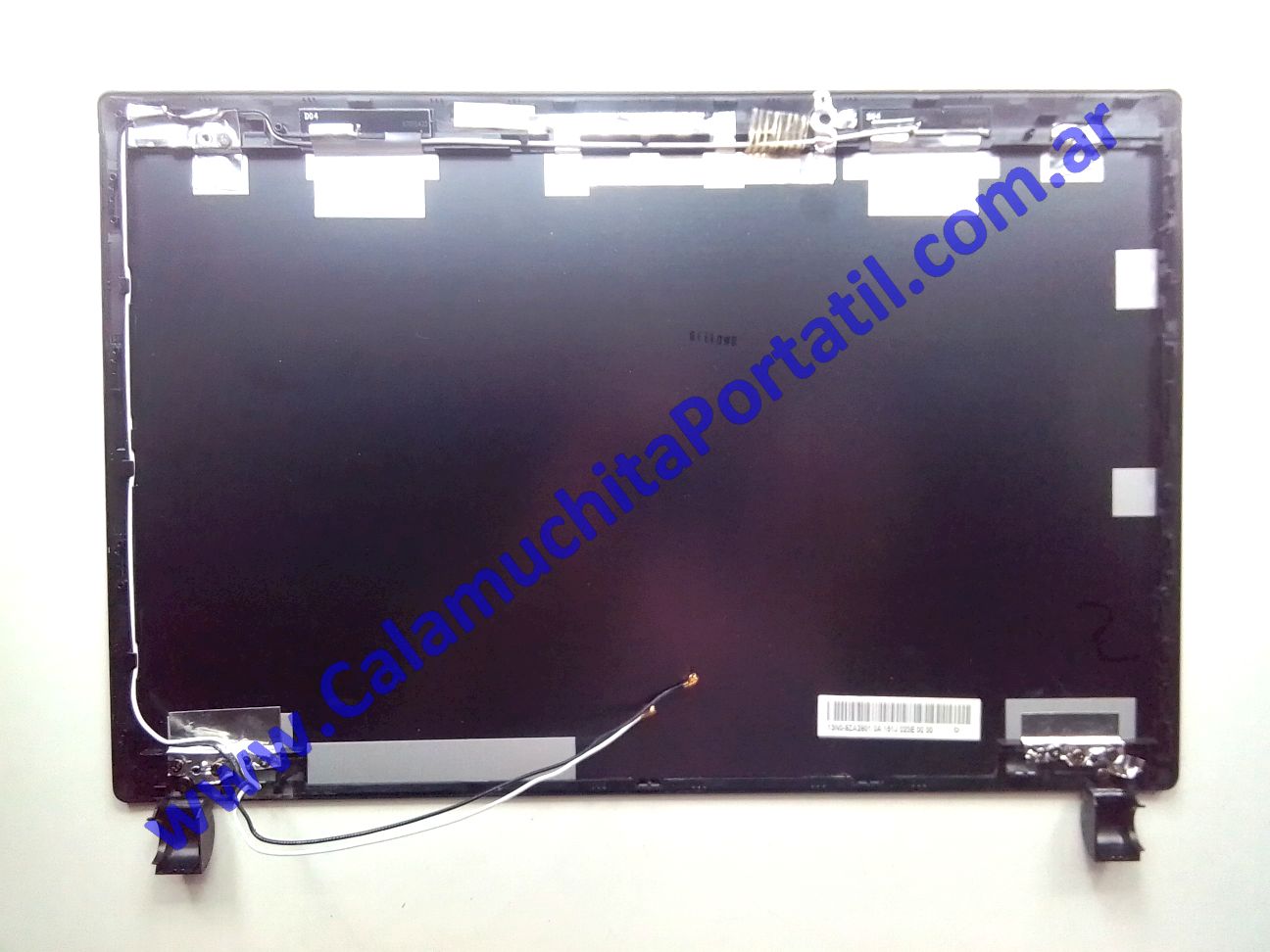 Carcasa Tapa RCA B34C2500S ⋆ Calamuchita Portátil Carcasa Tapa RCA B34C2500S