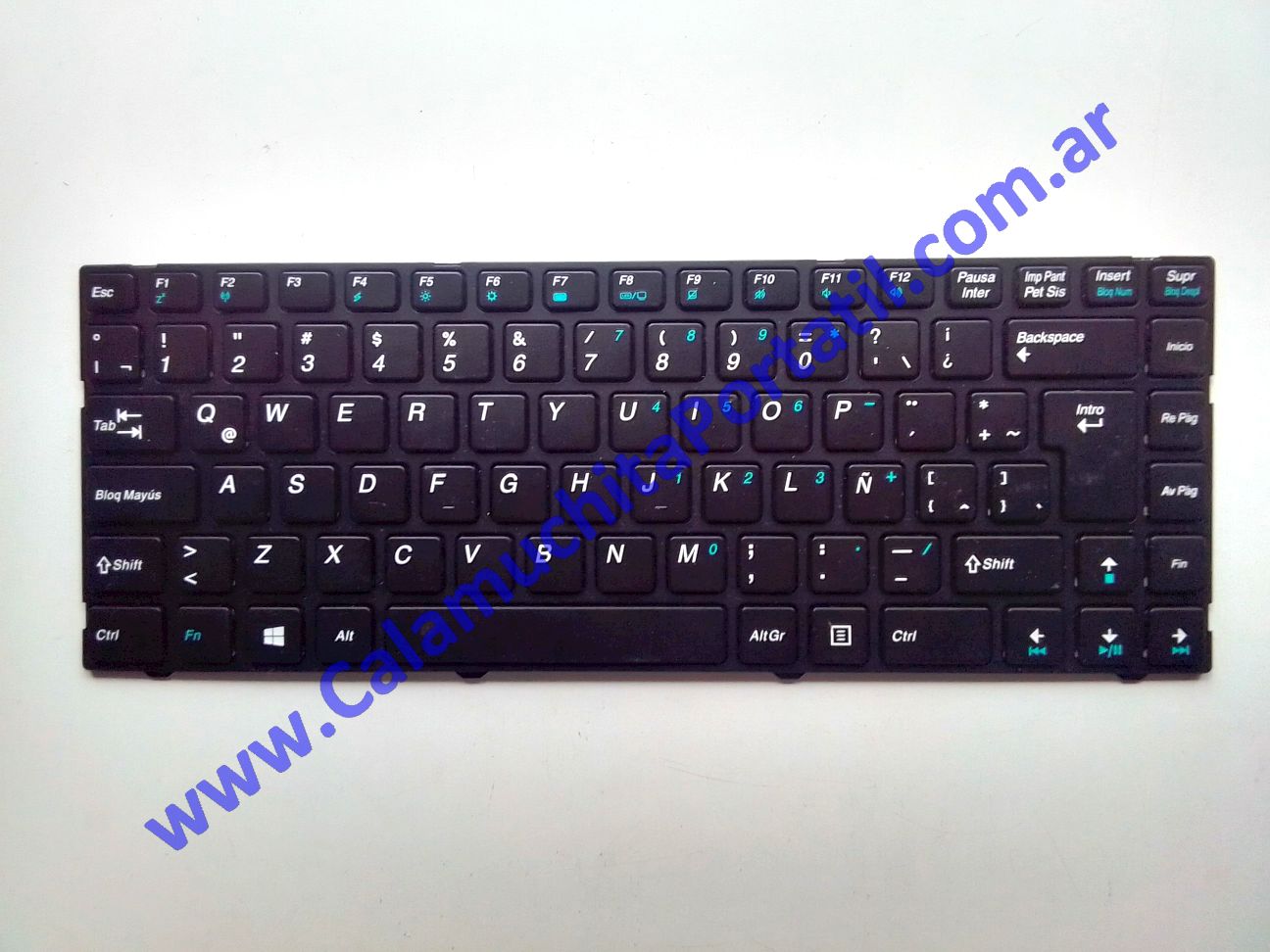 Teclado RCA B34C2500S ⋆ Calamuchita Portátil Teclado RCA B34C2500S