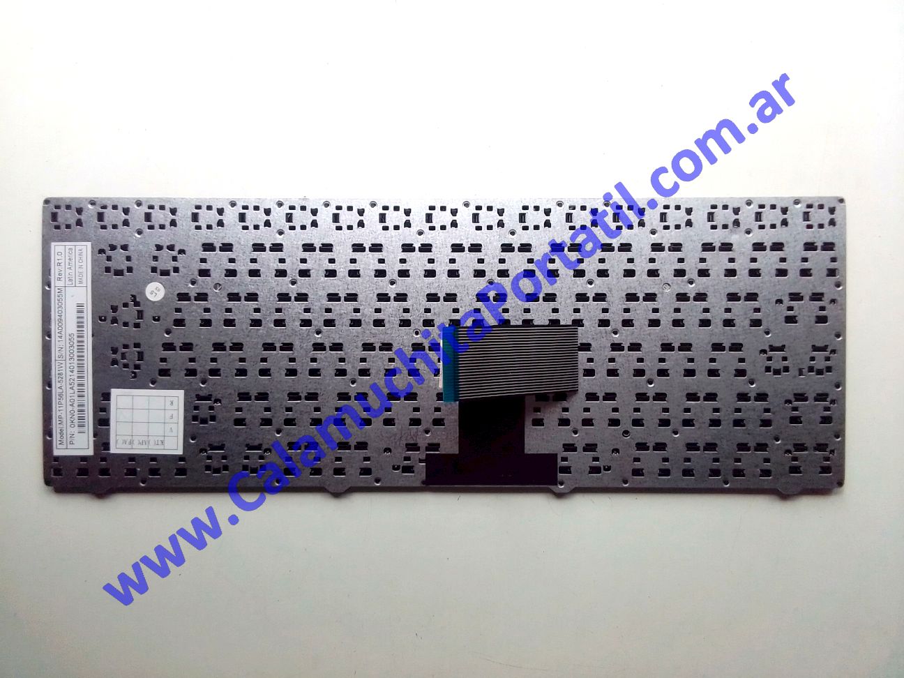 Teclado RCA B34C2500S ⋆ Calamuchita Portátil Teclado RCA B34C2500S