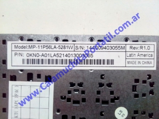 Teclado RCA B34C2500S ⋆ Calamuchita Portátil Teclado RCA B34C2500S