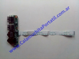 Placa USB RCA B34C2500S