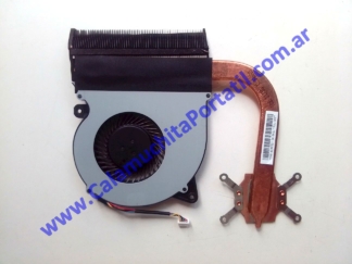 Cooler C/Disipador RCA B34C2500S