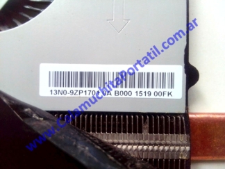 Cooler C/Disipador RCA B34C2500S