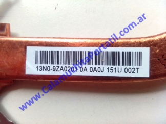 Cooler C/Disipador RCA B34C2500S