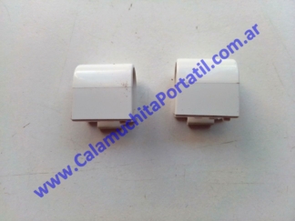 Carcasa Bisagras Asus Eee PC 1015PX-WHI097S