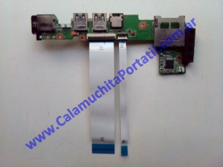 Placa Encendido Asus Eee PC 1015PX-WHI097S
