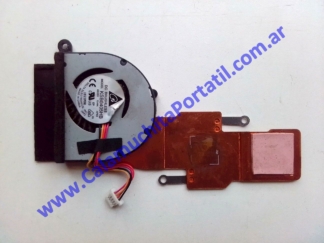 Cooler C/Disipador Asus Eee PC 1015PX-WHI097S ⋆ Calamuchita Portátil Cooler C/Disipador Asus Eee PC 1015PX-WHI097S