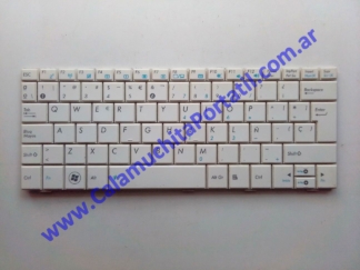 Teclado Asus Eee PC 1005HA-WHI115S