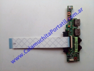 Placa Encendido Asus Eee PC 1005HA-WHI115S