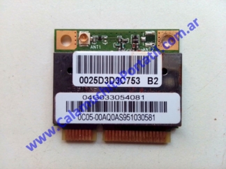 Placa Wifi Asus Eee PC 1005HA-WHI115S