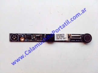 Webcam Asus Eee PC 1005HA-WHI115S