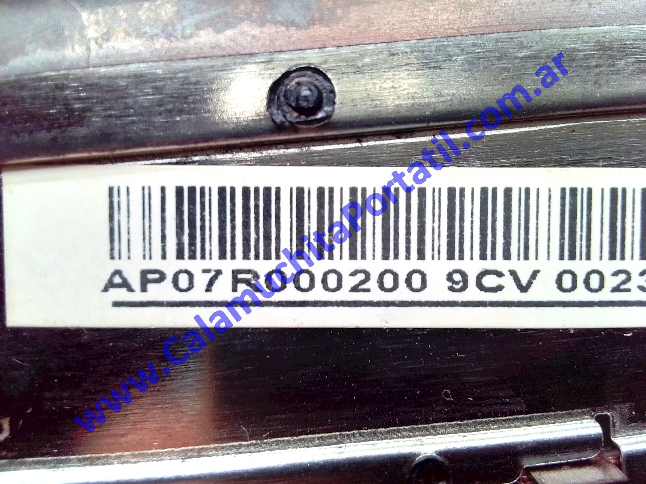 Carcasa Base Acer Aspire 4540-5884 - KBLG0 ⋆ Calamuchita Portátil Carcasa Base Acer Aspire 4540-5884 - KBLG0