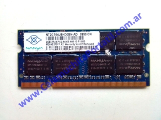 Memoria Acer Aspire 4540-5884 - KBLG0