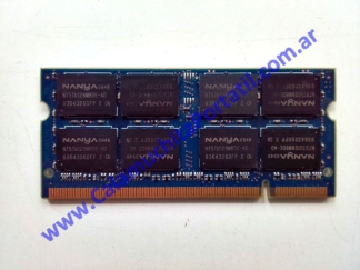 Memoria Acer Aspire 4540-5884 - KBLG0 ⋆ Calamuchita Portátil Memoria Acer Aspire 4540-5884 - KBLG0