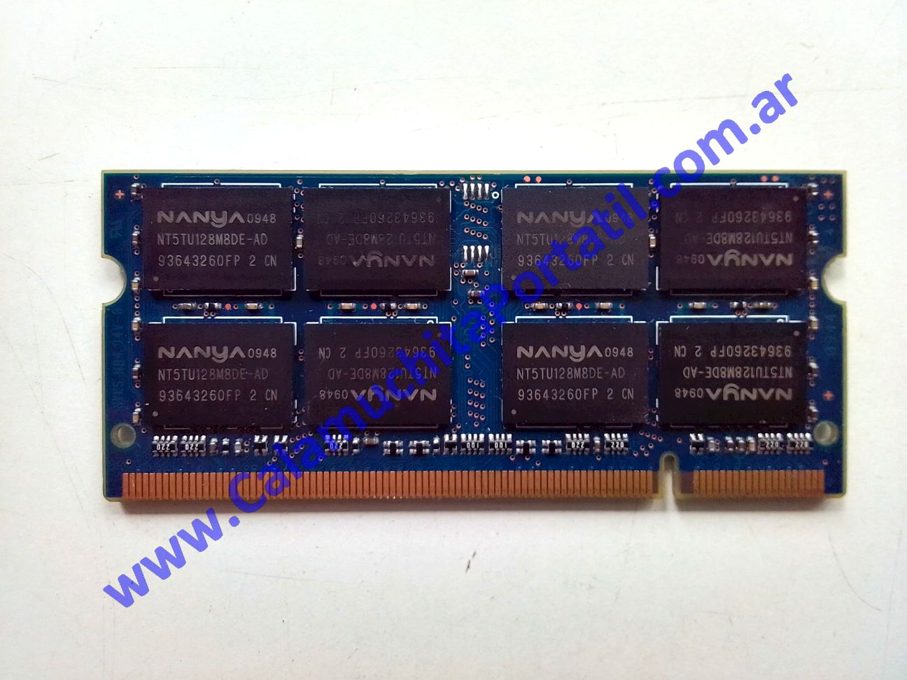 Memoria Acer Aspire 4540-5884 - KBLG0 ⋆ Calamuchita Portátil Memoria Acer Aspire 4540-5884 - KBLG0