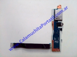 Placa CardReader Lenovo IdeaPad S145-14IGM - 81MW