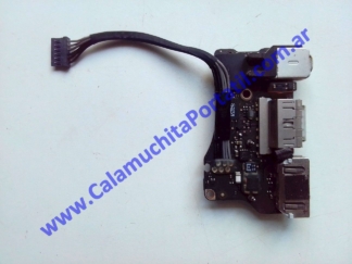 Conector Power Apple MACBook Air A1466