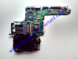 Mother IBM ThinkPad R40 - 2681