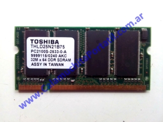 Memoria IBM ThinkPad R40 - 2681
