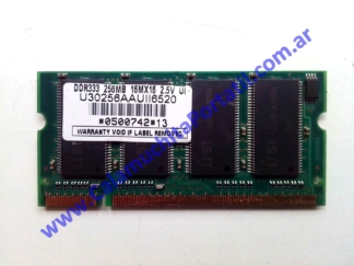 Memoria IBM ThinkPad R40 - 2681