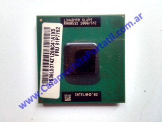 Procesador IBM ThinkPad R40 - 2681